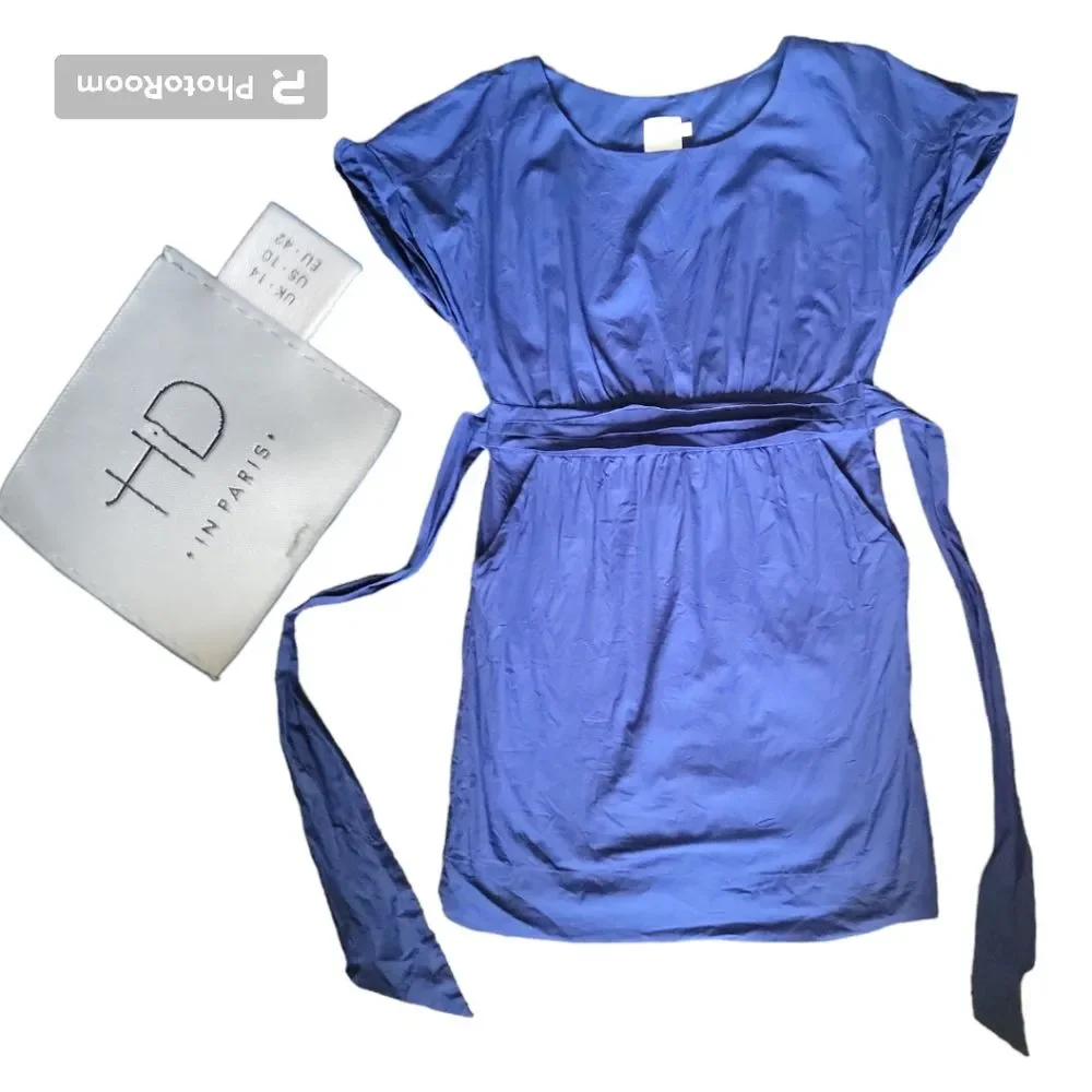[HDinParis] Little Blue Dress - 10